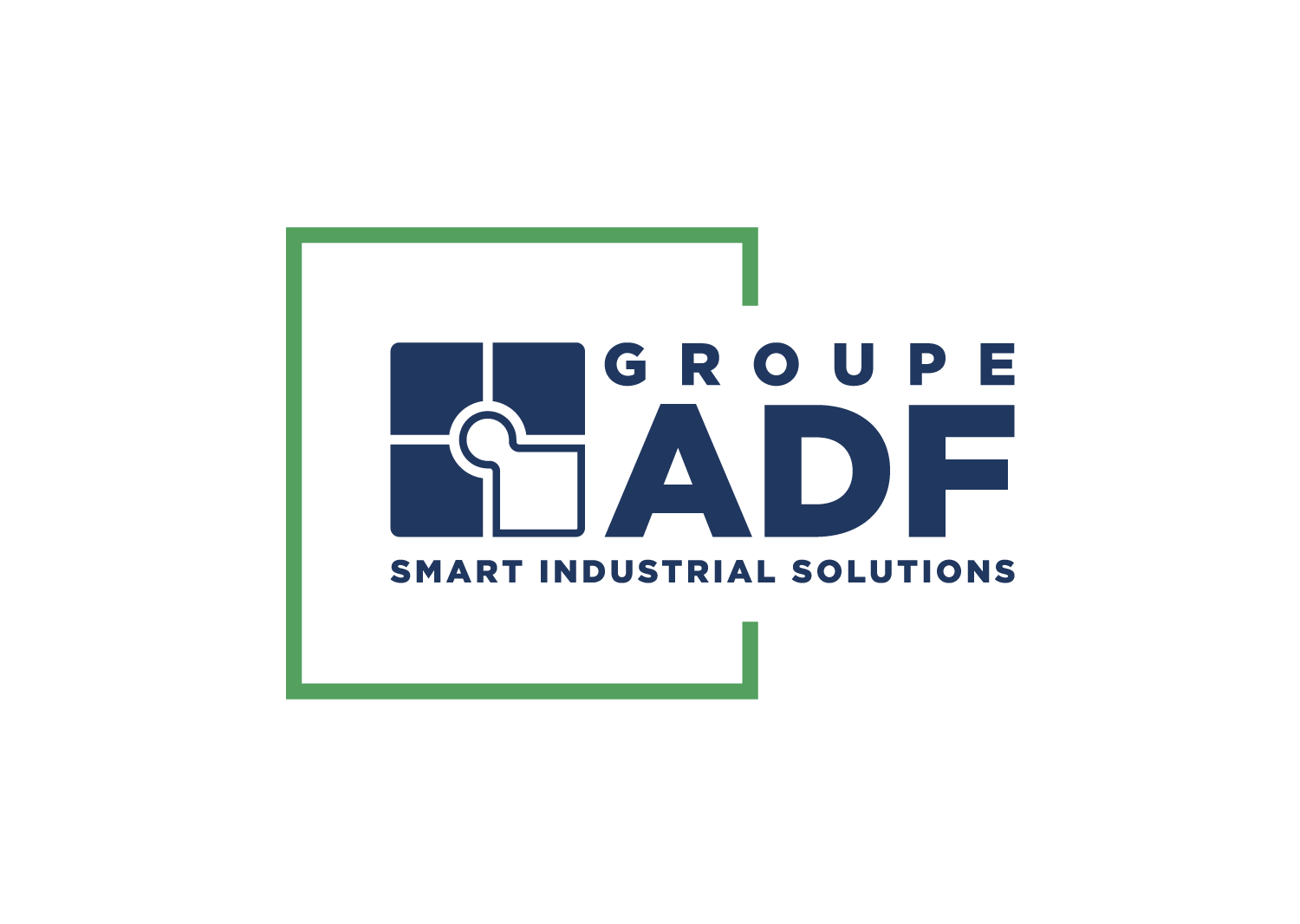 Logo Groupe ADF